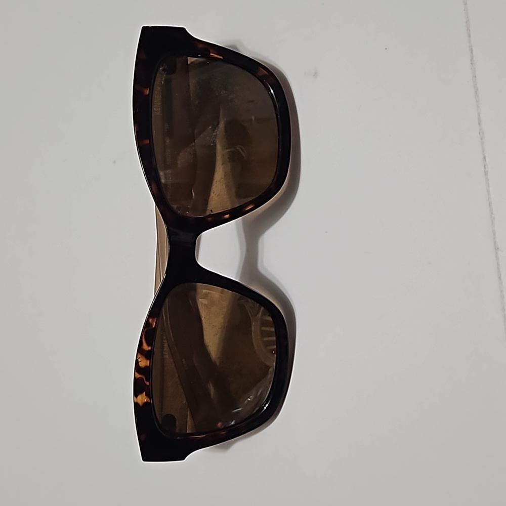 Kenneth Cole KC7217 52H Polarized Cat Eye/Square Sunglasses Frame #W-705